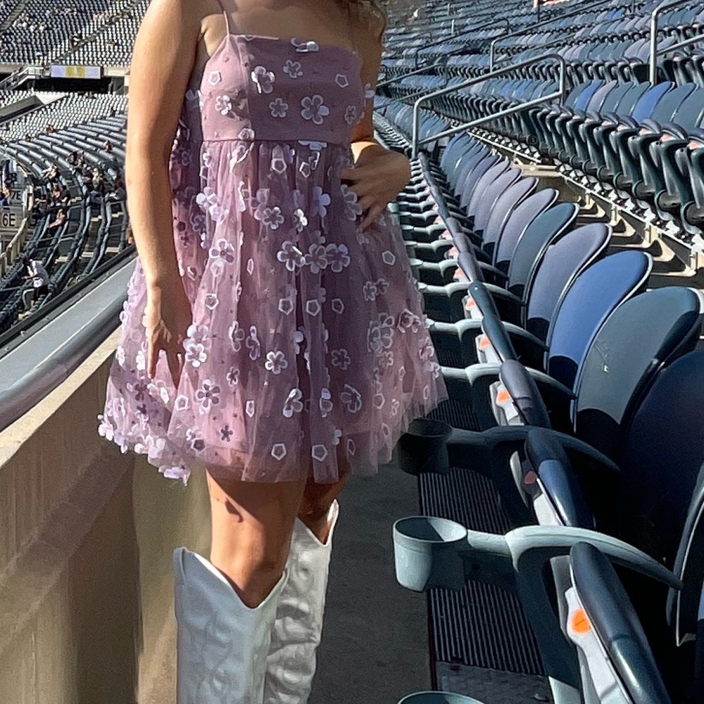 HOCO- Concert- bachelorette- quinceanera dress in perfect condition